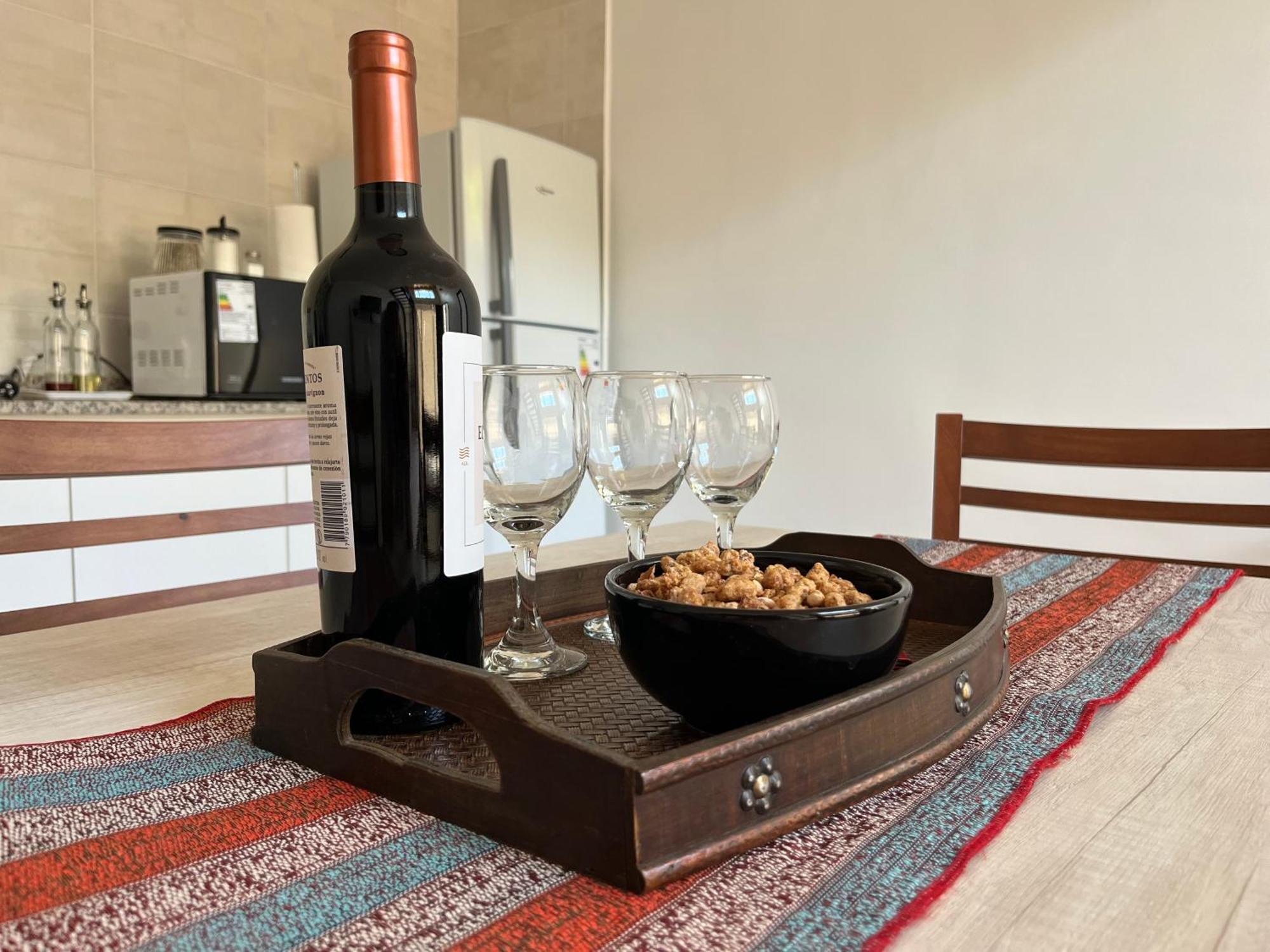 Apartamento Nelson's Place *